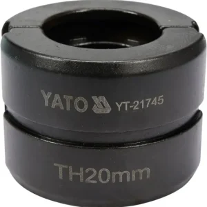 Kup teraz MATRYCE ZAPASOWE DO YT-21735 TYP TH 20MM YT-21745